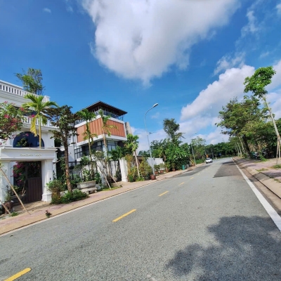 ĐẤT CẠNH PHÚ MỸ HƯNG,12X27M, KDC AN NINH, VEN SÔNG, CHỈ 65 TRIỆU/M