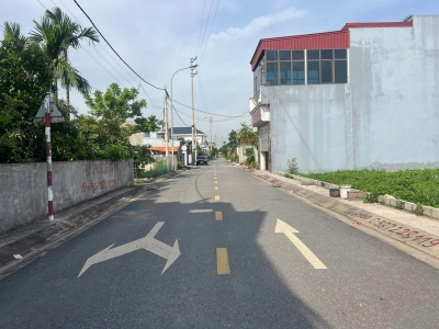 GIÁ 2X TRIỆU/M² – LÔ MẶT ĐƯỜNG HẢI THÀNH 2 DƯƠNG KINH – DIỆN TÍCH LỚN HIẾM  ZALO 0567 222 555