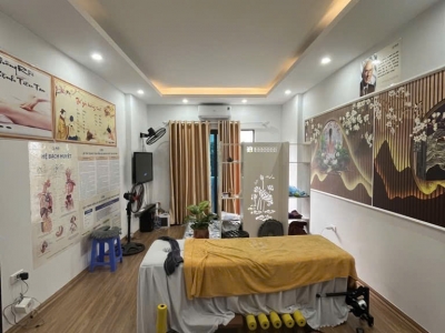 NHÀ ĐẸP THƯỢNG CÁT, Ô TÔ ĐỖ CỬA, CẠNH CHỢ, PHÒNG KHÁM 30 M2 GIÁ 6,2 TỶ.