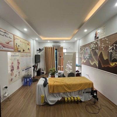 NHÀ ĐẸP THƯỢNG CÁT, Ô TÔ ĐỖ CỬA, CẠNH CHỢ, PHÒNG KHÁM 30 M2 GIÁ 6,2 TỶ.