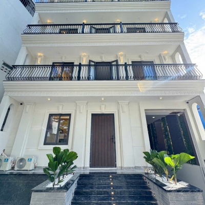 Tòa Nhà hẻm 565/8 Lê Văn Thọ, Phường An Hội Tây, TP HCM (Phường 14, Gò Vấp), Hẻm 6,5m, 9x28m, Cn 250 m2, Hầm 6 lầu, 39P Full nội thất, HT Pccc, Thu nhập khoán 2 tỷ/năm, 49 tỷ TL