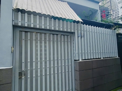 Nhà hẻm 107/10/7 Nguyễn Văn Khối, Phường 11, Gò Vấp, Hẻm 3m, 4,5x18m, Cn 81,7 m2, Cấp 4 lửng, 2PN, 2WC, 5,99 tỷ TL Lộc