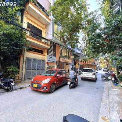 PHÂN LÔ HUỲNH THÚC KHÁNG - ĐỐNG ĐA - 100M² - MẶT TIỀN 8M - THANG MÁY - Ô TÔ TRÁNH - KINH DOANH