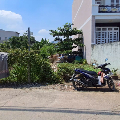Bán 2 Lô Đất Lớn Hẻm Xe Hơi 5m Đường 10 Hiệp Bình phước Thành Phố Thủ Đức