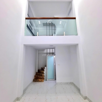 Bán nhà phố Khương Trung -TX, 25m2 ngõ thông - kinh doanh đỉnh - nhà mới - chỉ 5,38T