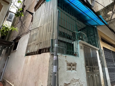 bán nhà   Kim Hoa 38/45m2.  3 tầng. mặt tiền 3.3m giá đẹp  6.3 tỷ Đống Đa Hà Nội