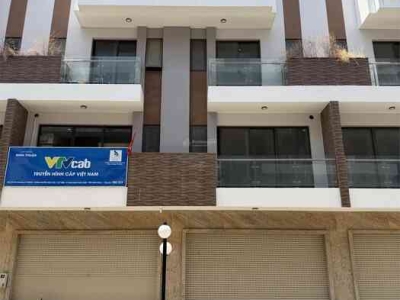 Bán nhà phố 4 tầng tại Khu K1 sầm uất - Phan Rang, Ninh Thuận, DT 73,75m2, giá đầu tư