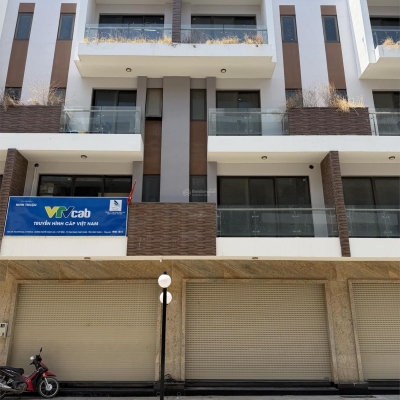 Bán nhà phố 4 tầng tại Khu K1 sầm uất - Phan Rang, Ninh Thuận, DT 73,75m2, giá đầu tư