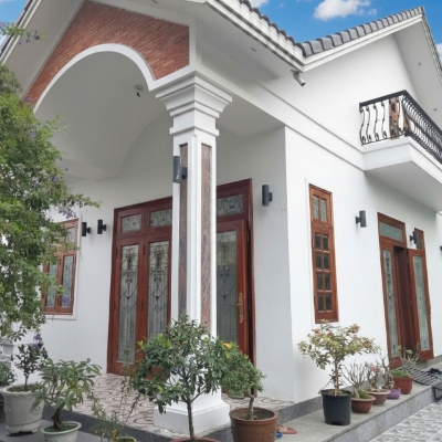 H2124 ???? Nhà vườn Thạnh Xuân 25 Quận 12, SHR, Nở hậu, 11.x tỷ