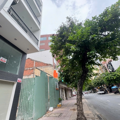 BÁN SIÊU PHẨM GPXD 1 HẦM 8 TẦNG - MẶT TIỀN KINH DOANH Đ. NGUYỄN ĐÌNH CHIỂU, Q.3 - 8M*24M