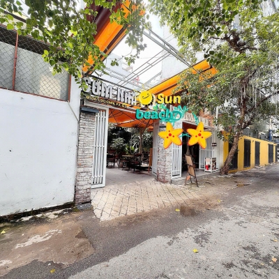 HIẾM - BÁN NHÀ Đ.CÁCH MẠNG THÁNG 8, QUẬN 3 - 226M2 NGANG LỚN 15M*20M - CHÍNH CHỦ 1 ĐỜI XƯA*LH GIANG GIANG: 0938676685