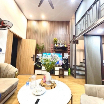 BÁN NHÀ PHỐ NGUYỄN CHÍ THANH 6 TẦNG THANG MÁY Ô TÔ CỬA GIÁ NHỈNH 22 TỶ