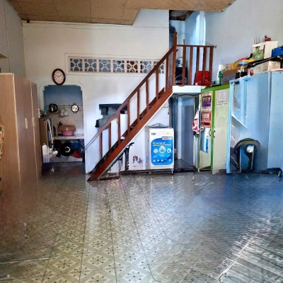 BÁN NHÀ 4 X 10M SHR TRUNG MỸ TÂY – Q12, HẺM XE HƠI GẦN TÂN BÌNH