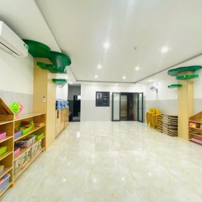 Sang Trường Mầm Non- Bình Tân, HCM