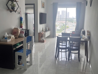 Bán gấp căn hộ đẹp tại Blue Sky Tower, 2,6 tỷ, 57m2, 2PN, 2WC. 2,6 tỷ