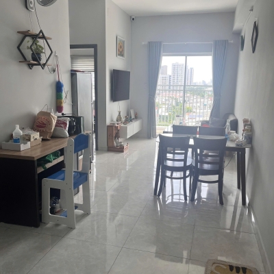Bán gấp căn hộ đẹp tại Blue Sky Tower, 2,6 tỷ, 57m2, 2PN, 2WC. 2,6 tỷ