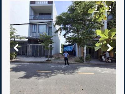 + Đất Nam Hoà Xuân Chính Chủ, vị trí giao nhau 2 đường 10,5m lề 5m, thông dọc tuyến và nối sang đảo kim cương.