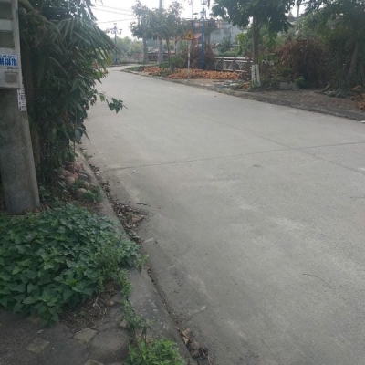 CHÍNH CHỦ BÁN ĐẤT THỔ CƯ 2 MẶT TIỀN, Ở PHƯỜNG LAM HẠ, TP PHỦ LÝ HÀ NAM