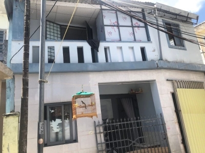 # Nhà Kiệt Trần Cao Vân, 54m2, 2 tầng, 3PN, 2.55 tỷ