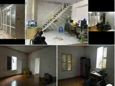 ♪ Nhà kiệt thẳng 50m Hà Khê 02, sát Nguyễn Tất Thành, 45m2 gác lửng, 2.x tỷ