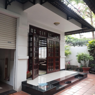 HÀNG SIÊU HIẾM - BIỆT THỰ CĂN GÓC 3 MẶT TIỀN ĐƯỜNG NHỰA - NGUYỄN OANH - PHƯỜNG 17 - GÒ VẤP