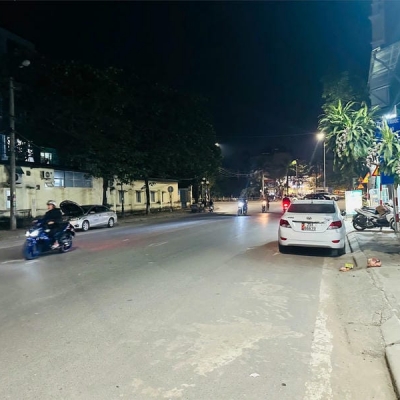 Bán gấp mảnh đất 100m², giá 5.4 tỷ, ô tô đỗ cổng tại Đại Phùng - Đan Phượng, ba bước ra mặt phố
