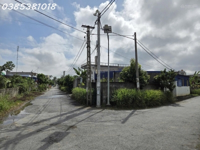 Siêu phẩm - Bán đất 2 mặt tiền phường Hưng Đạo, HP, DT 736m2, giá đầu tư