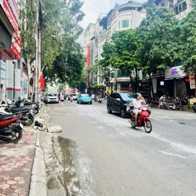 BÁN NHÀ THANH XUÂN, PHÂN LÔ OTO, 50M2 4 TẦNG, Ở, KINH DOANH, VĂN PHÒNG, CHỈ 20.X TỶ
