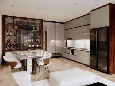 Bán nhà đẹp Đặng Vũ Hỷ- Xóm Lò Dân xây- Full Nội thất Oto 65m 5 tầng- 2 thoáng nhỉnh 7 tỷ(TL)