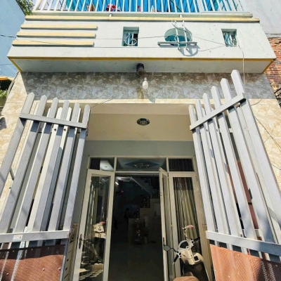 Nhà hẻm 164/82/21 Bùi Quang Là, Phường 13, Gò Vấp, Hẻm 3m, 3,7x13m, Cn 37,5 m2, trệt 1 lầu, 2PN, 2WC, 4,37 tỷ TL