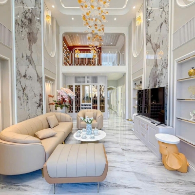 GIẢM GẤP 2 TỶ, NHÀ KDC CẠNH HOÀNG QUỐC VIỆT, CÓ THANG MÁY, DÂN CƯ VIP