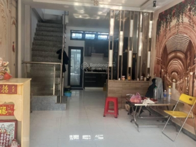 BÁN NHÀ ĐẸP VỊ TRÍ VIP BÙI MINH TRỰC, 5 TẦNG (4x15M) - NHỈNH 8 TỶ