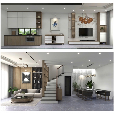 NHÀ 3 TẦNG MỚI – VIÊN NỘI, VÂN NỘI, ĐÔNG ANH