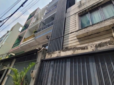 Nhà hẻm 364/21/12 Dương Quảng Hàm, Phường 5, Gò Vấp, Hẻm 4m, 4x11,3m, Cn 43,7 m2, trệt 1 lầu, 6,5 tỷ TL