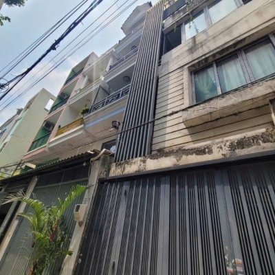 Nhà hẻm 364/21/12 Dương Quảng Hàm, Phường 5, Gò Vấp, Hẻm 4m, 4x11,3m, Cn 43,7 m2, trệt 1 lầu, 6,5 tỷ TL