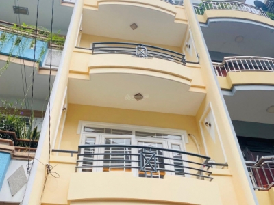 BÁN NHÀ MẶT TIỀN CAO LỔ VIEW CẠNH CÔNG VIÊN - 4 TẦNG MỚI KEN CHỈ VÀO Ở - 64m2 - CHỈ 13.5 TỶ