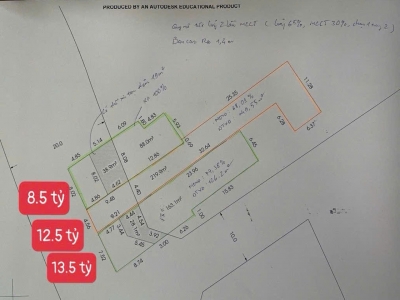 L2019 ⭐️⭐️ Rẻ hơn Shopee! 3 lô đất Mặt tiền Thạnh Lộc 41 Q12, SHR, 12.x tỷ