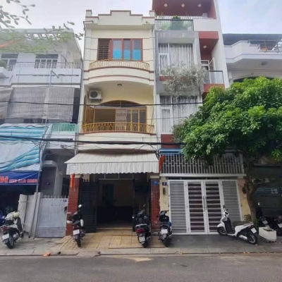Bán Nhà 3 tầng đường Hồng Lĩnh Tp Nha Trang