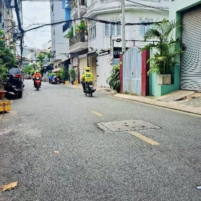 TRƯỜNG CHINH - HXH TRÁNH THÔNG - NHÀ MỚI 85M- 2 TẦNG - 3PN NHỈNH 10