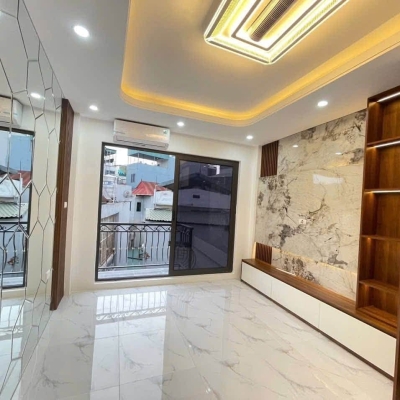 NHÀ MỚI THANG MÁY – KHƯƠNG TRUNG, TX – NGÕ RỘNG GẦN Ô TÔ – 35 M2 – 6 TẦNG  – 10.8 TỶ