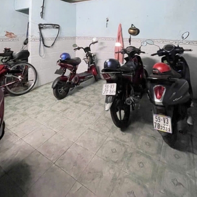 Giảm 300tr! Nhà trọ SHR 8 phòng 145m2 – Phan Huy Ích Gò Vấp SSS