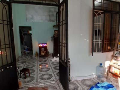 # Lô Góc MT Trần Thái Tông đường 7.5m Thanh Khê, 80m2, ngang 5m, nhỉnh 4 tỷ