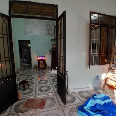 # Lô Góc MT Trần Thái Tông đường 7.5m Thanh Khê, 80m2, ngang 5m, nhỉnh 4 tỷ