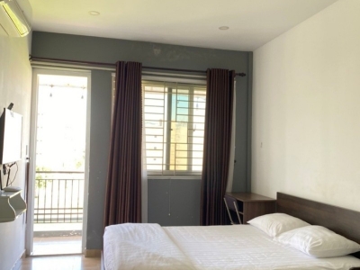 ► Nhà Kiệt Ô tô 5m thấy MT Lý Tự Trọng 105m2, 5 tầng hiện đại, 11 phòng KD, thu 60tr/th 13.x tỷ