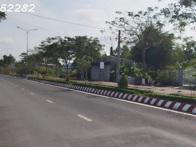 Bán đất thổ cư Sổ Hồng 82m2 đường Trần Thị Nhượng, An Hòa, Sa Đéc, Đồng Tháp. Hướng ĐN, giá 2.1 tỷ.