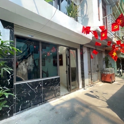 hoàng hoa thám 38m x7 tầng 11,2 tỷ ô tô tránh 50m,5p ra hồ tây