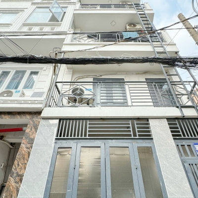 BÁN CĂN HỘ DỊCH VỤ GẦN ĐH VĂN LANG DOANH THU 45 TRIỆU/ THÁNG