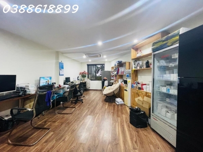 ???? SIÊU PHẨM NGỌC KHÁNH 110M2 - 8 TẦNG - MT KHỦNG 9.8M - GIÁ 85 TỶ ????