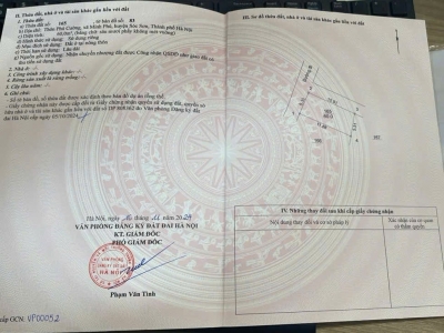 Bán đất Phú Cường, Minh Phú, Sóc Sơn, HN. Lô góc, đường trải nhựa, rộng, ô tô tránh