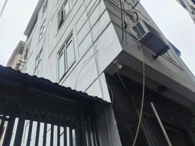 Bán nhà lô góc 5 tầng Phú Mỹ – Mỹ Đình 2